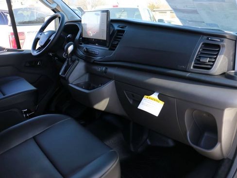 New 2026 Ford Transit 150 Low Roof w/ Load Area Protection Package RWD image 21