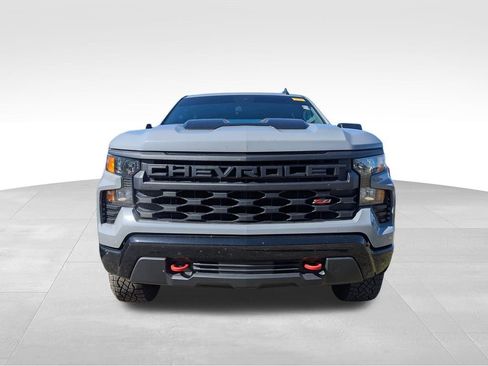 Used 2024 Chevrolet Silverado 1500 Custom Trail Boss image 10