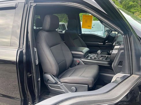 Used 2021 Ford F150 XLT w/ Equipment Group 301A Mid AWD/4WD image 7