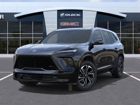 New 2026 Buick Enclave Sport Touring w/ Power Package AWD/4WD image 47