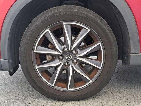 Used 2017 MAZDA CX-5 Grand Touring w/ Premium Package image 8