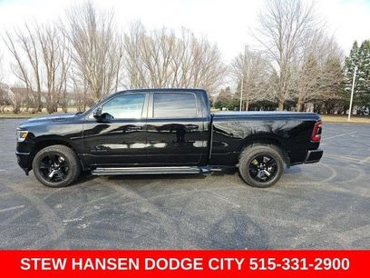 Used 2023 RAM 1500 Big Horn