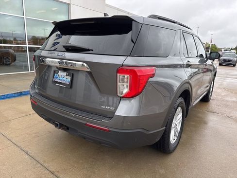 Used 2023 Ford Explorer XLT w/ Class IV Trailer Tow Package AWD/4WD image 5
