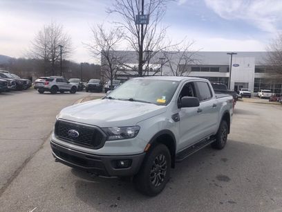 Certified 2023 Ford Ranger XLT w/ Equipment Group 301A Mid