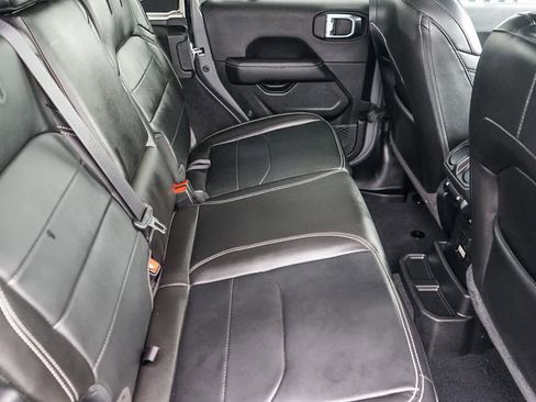 Used 2023 Jeep Wrangler Sahara w/ Cold Weather Group image 16