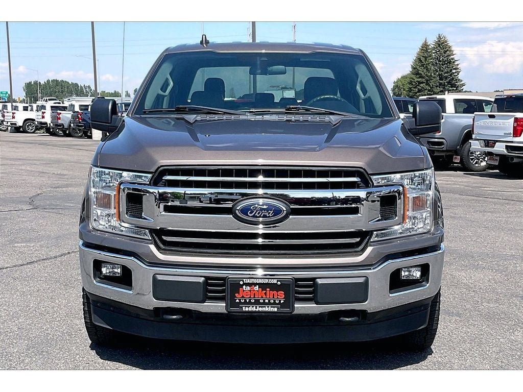 Used 2019 Ford F150 XLT AWD/4WD image 3