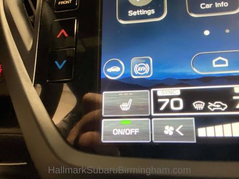 New 2025 Subaru Forester Limited w/ Popular Package image 22