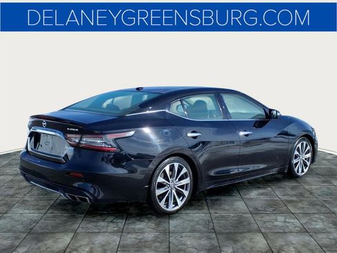 Used 2021 Nissan Maxima Platinum w/ Sport Mat Group image 3