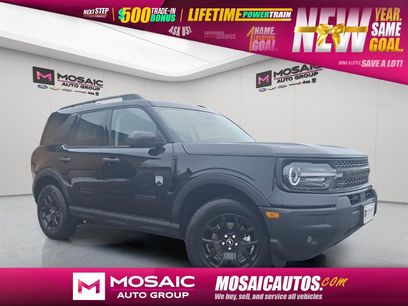 New 2025 Ford Bronco Sport Big Bend w/ Convenience Package