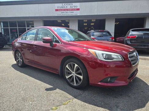 Used 2015 Subaru Legacy 2.5i Limited AWD/4WD image 35