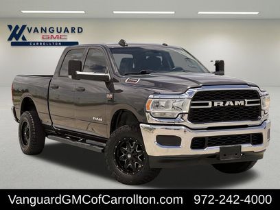Used 2020 RAM 2500 Tradesman w/ Chrome Appearance Group
