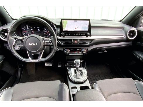 Used 2023 Kia Forte GT-Line w/ GT-Line Premium Package FWD image 14