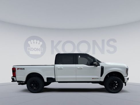 New 2026 Ford F250 Platinum AWD/4WD image 8