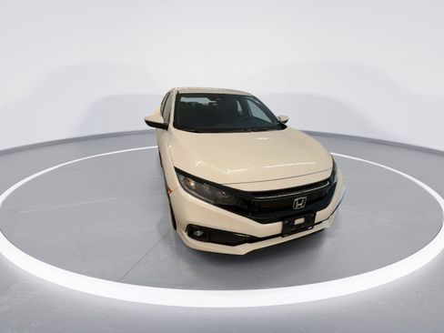 Used 2020 Honda Civic Sport image 1