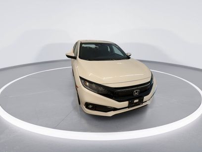 Used 2020 Honda Civic Sport