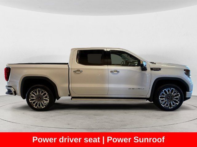 Used 2023 GMC Sierra 1500 Denali w/ Denali Reserve Package AWD/4WD image 7