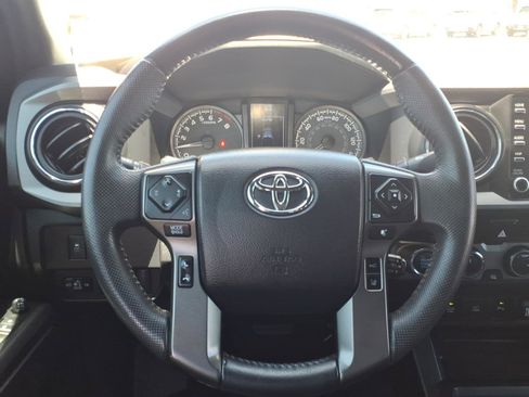Certified 2021 Toyota Tacoma TRD Pro AWD/4WD image 12