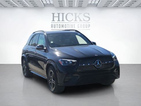 New 2026 Mercedes-Benz GLE 350 4MATIC image 3