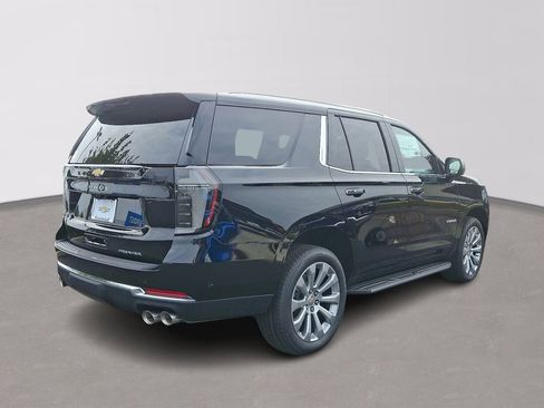 New 2026 Chevrolet Tahoe Premier image 4