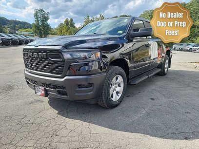 New 2026 RAM 1500 Tradesman