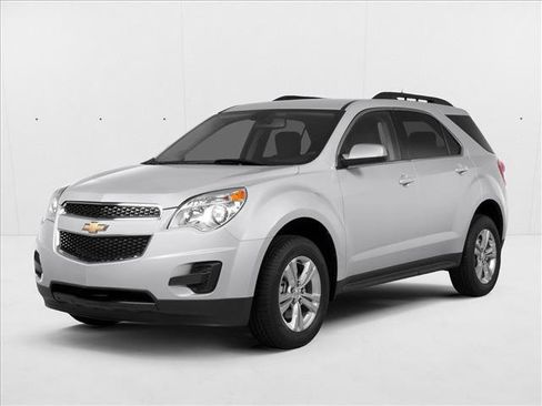 Used 2015 Chevrolet Equinox LT w/ Power Convenience Package image 1