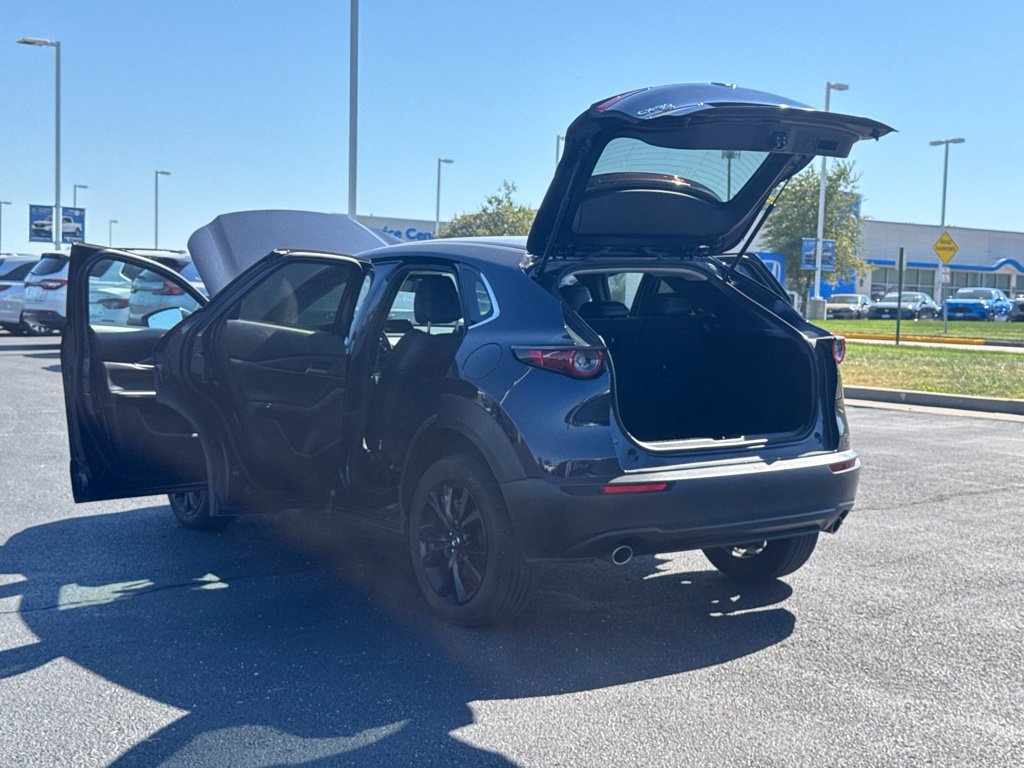 Used 2024 MAZDA CX-30 AWD 2.5 S w/ Select Sport Pkg image 17