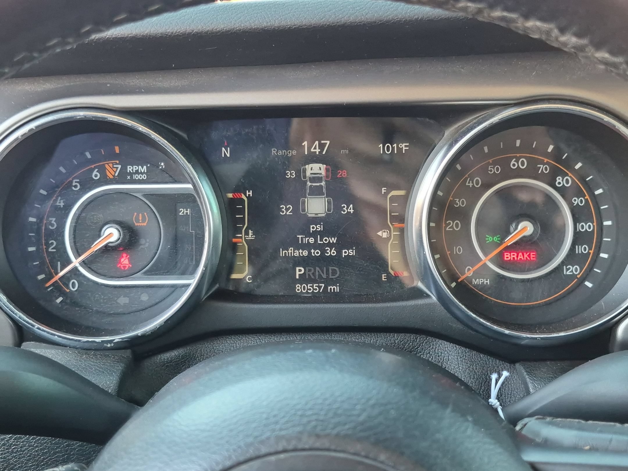 Used 2020 Jeep Gladiator Sport w/ Quick Order Package 24S AWD/4WD image 16