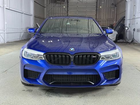 Used 2019 BMW M5 w/ Executive Package AWD/4WD image 2