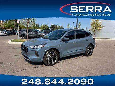 Used 2024 Ford Escape ST-Line Select w/ Tech Pack #2 AWD/4WD image 1