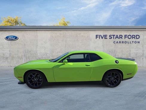 Used 2023 Dodge Challenger GT w/ Blacktop Package image 5