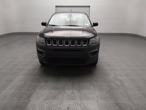 Used 2018 Jeep Compass Sport AWD/4WD image 15