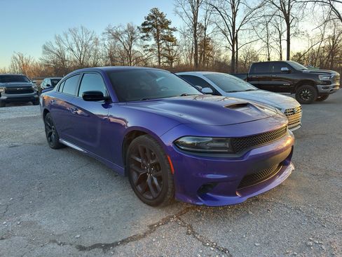 Used 2019 Dodge Charger GT w/ Plus Group image 4