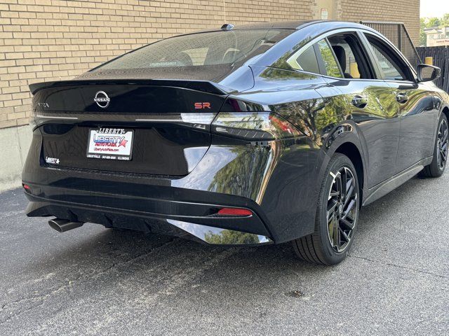 New 2026 Nissan Sentra SR w/ SR All Weather Package FWD image 21