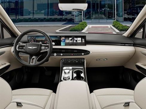 New 2026 Genesis GV70 2.5T AWD/4WD image 11