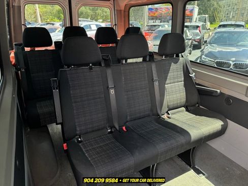 Used 2016 Mercedes-Benz Sprinter 2500 image 19