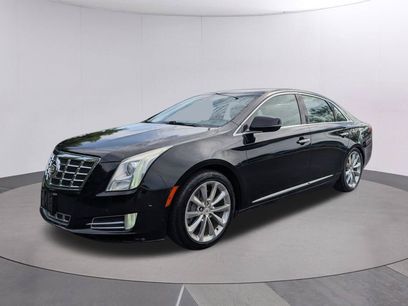 Used 2014 Cadillac XTS Luxury w/ Driver Awareness Package