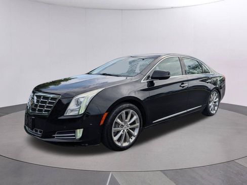 Used 2014 Cadillac XTS Luxury w/ Driver Awareness Package FWD image 1