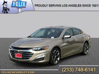 Used 2023 Chevrolet Malibu LT image 1
