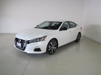 Used 2020 Nissan Altima 2.5 SR