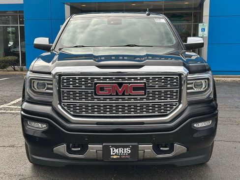 Used 2018 GMC Sierra 1500 Denali w/ Denali Ultimate Package image 2