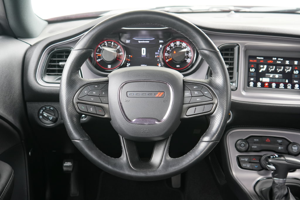 Used 2023 Dodge Challenger SXT w/ Blacktop Package RWD image 11