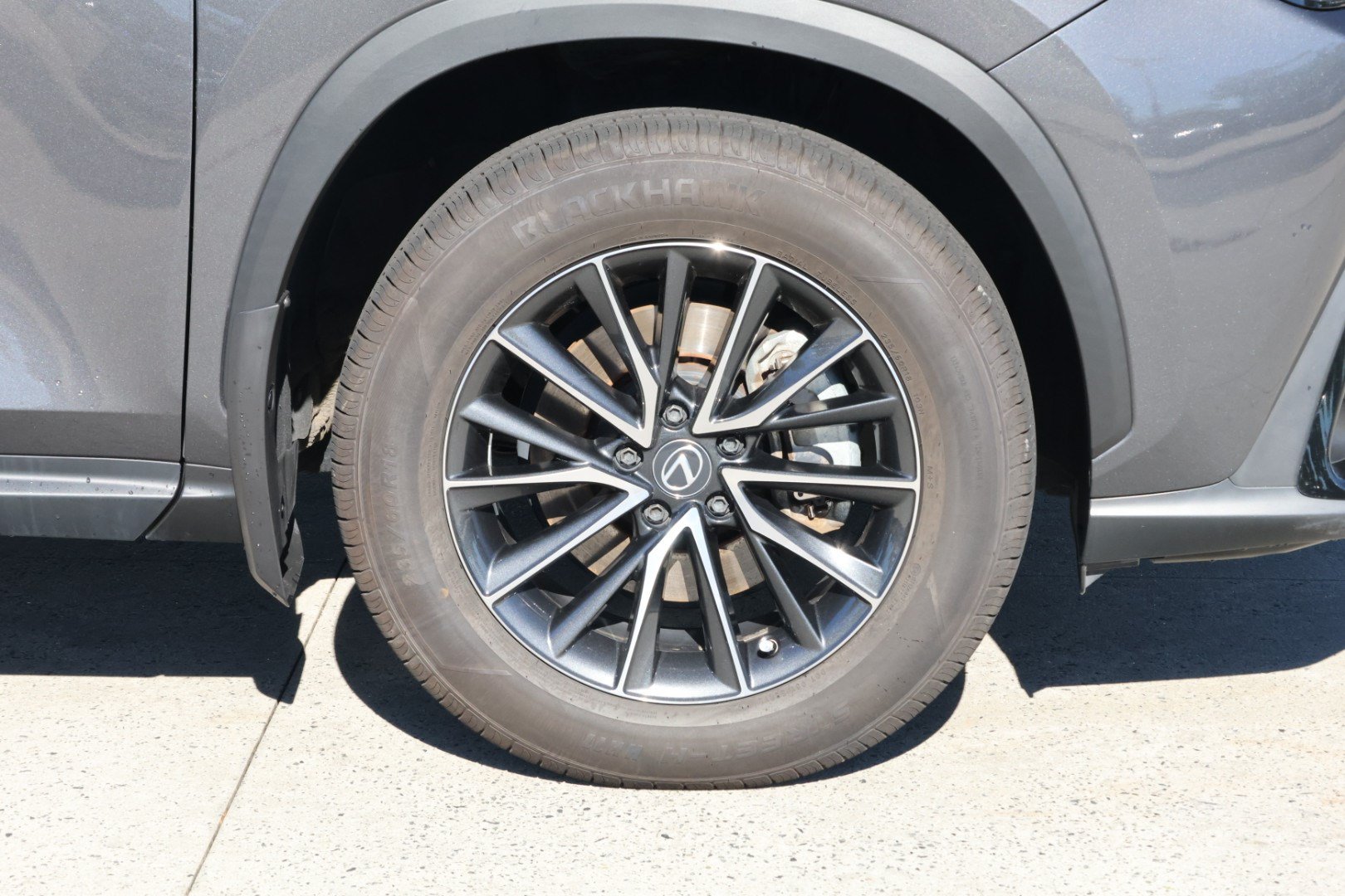 Certified 2024 Lexus NX 250 FWD image 11