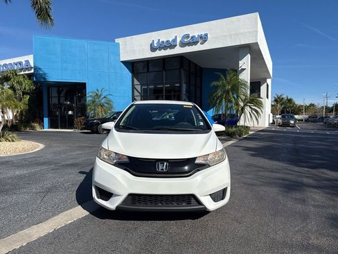 Certified 2017 Honda Fit LX image 2