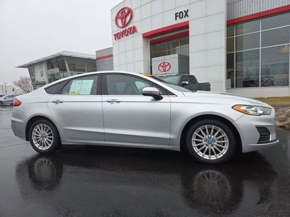 Used 2019 Ford Fusion SE