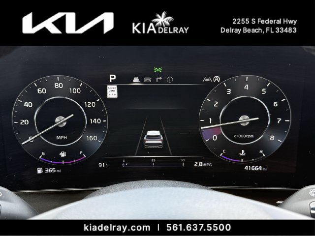 Certified 2024 Kia Sportage SX FWD image 33