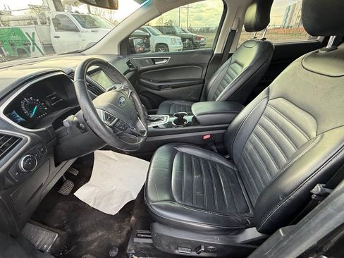 Used 2018 Ford Edge SEL w/ Equipment Group 201A image 9