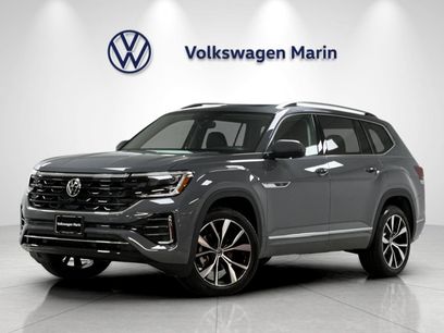 New 2026 Volkswagen Atlas SEL Premium R-Line