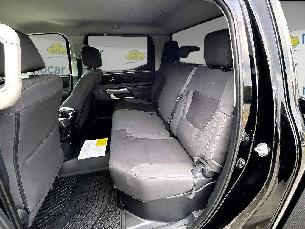 Used 2024 Toyota Tundra SR5 w/ TRD Off-Road Package AWD/4WD image 15