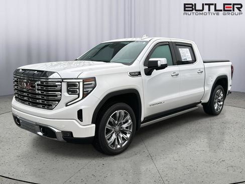 Used 2023 GMC Sierra 1500 Denali w/ Denali Reserve Package image 2