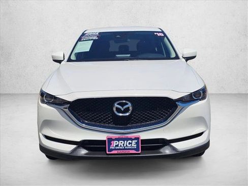 Used 2018 MAZDA CX-5 Sport AWD/4WD image 8